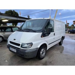 Accessoires Ford Transit (2000-2006)